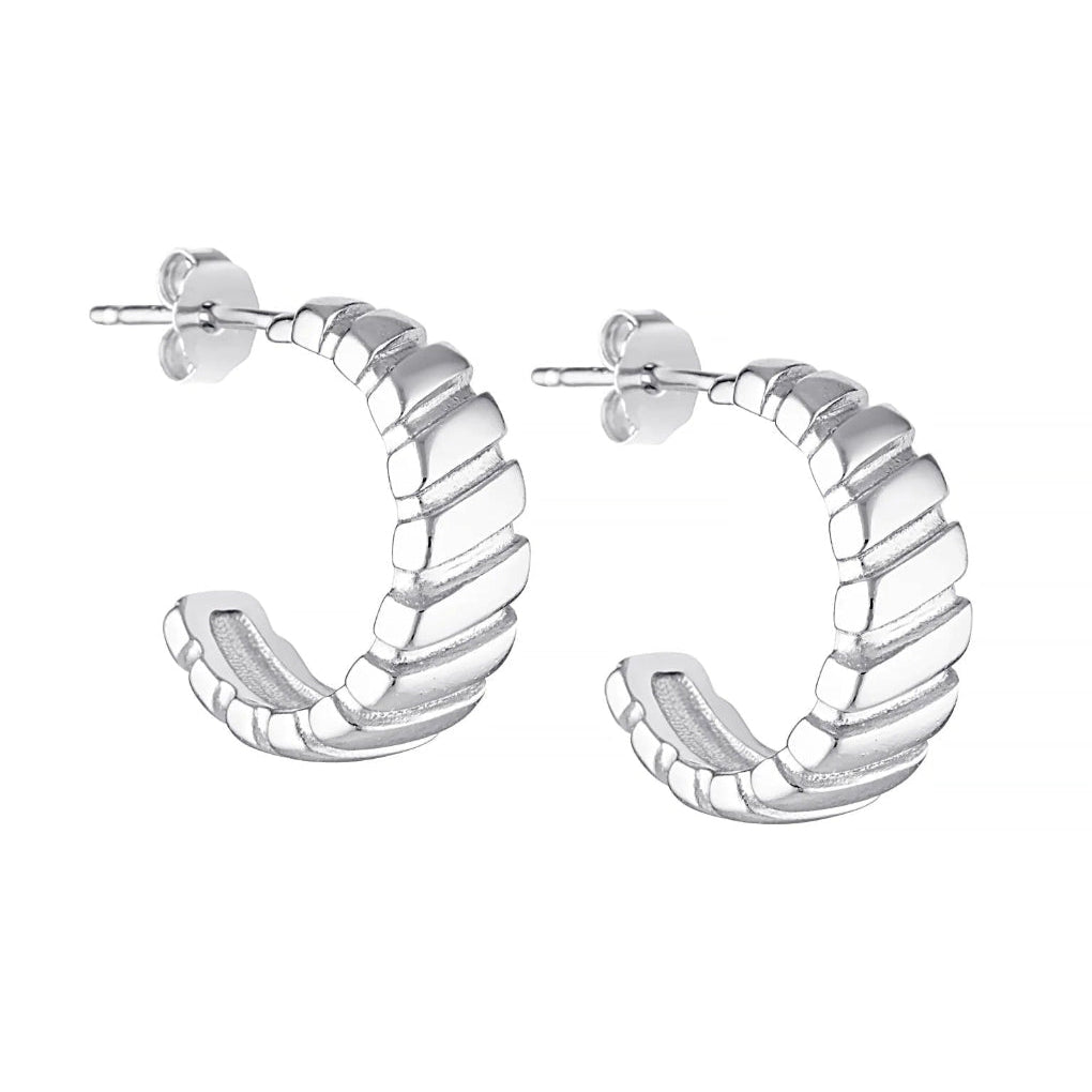 Milan Hoops Silver