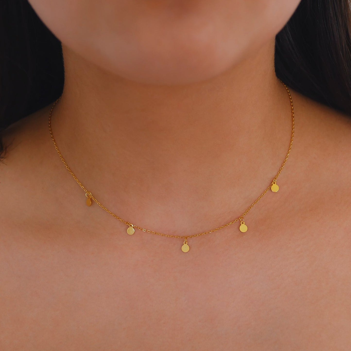 Ciara Jade Necklace