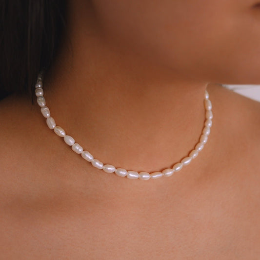 Positano Pearla Necklace Large