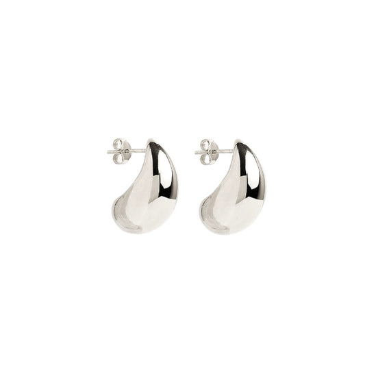 Bèllaa Drop Earrings Silver