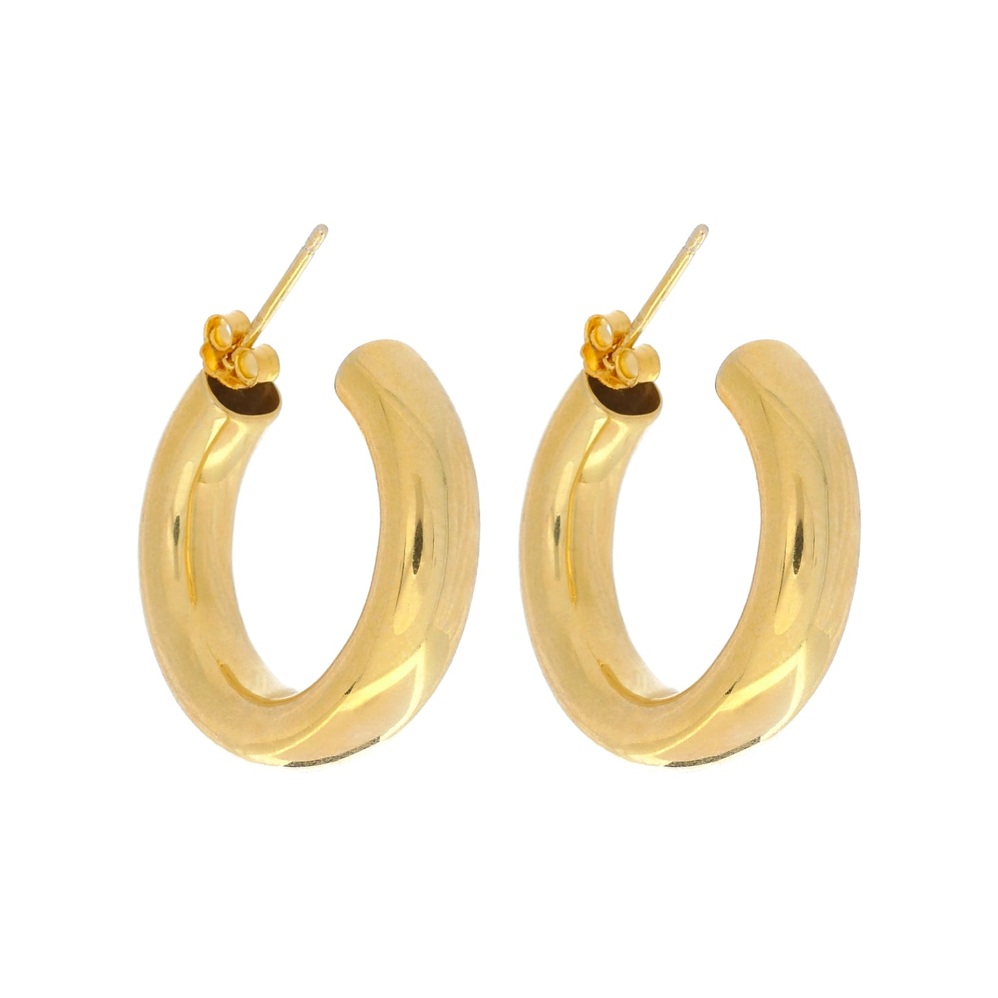 Bèllaa Signora Hoops Gold