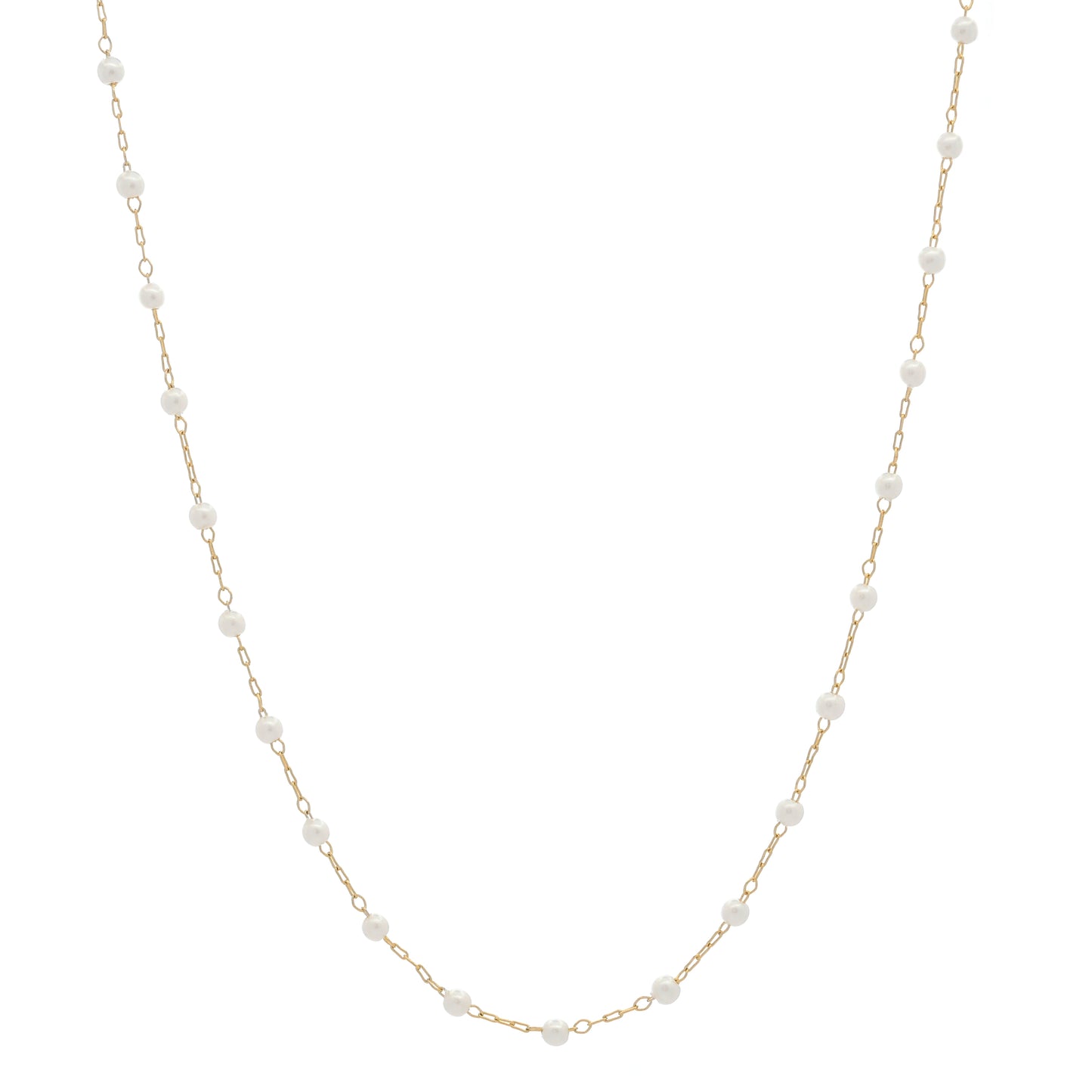 Pearla Mininmilista Necklace