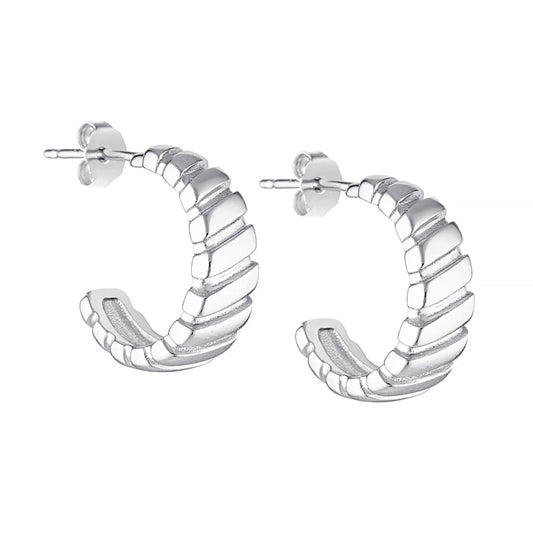 Milan Hoops Silver