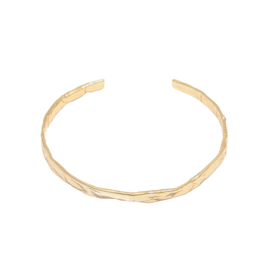 Vintage Gold Bangle