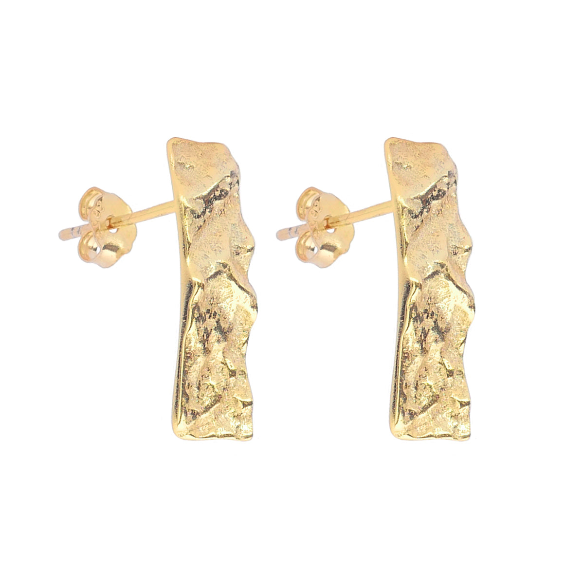Zarah Earrings Gold