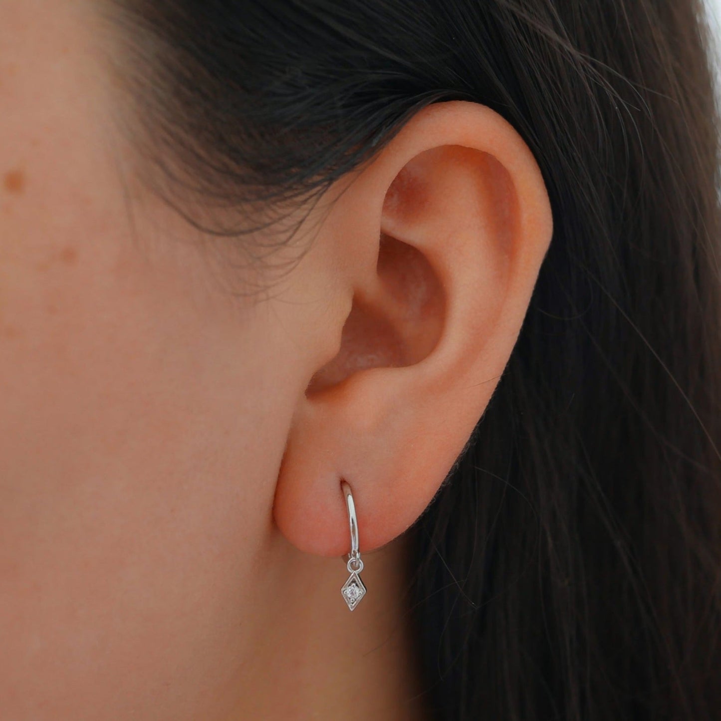 Allora Huggies Silver