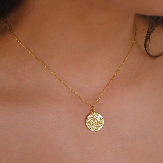 Oro Sirena Necklace